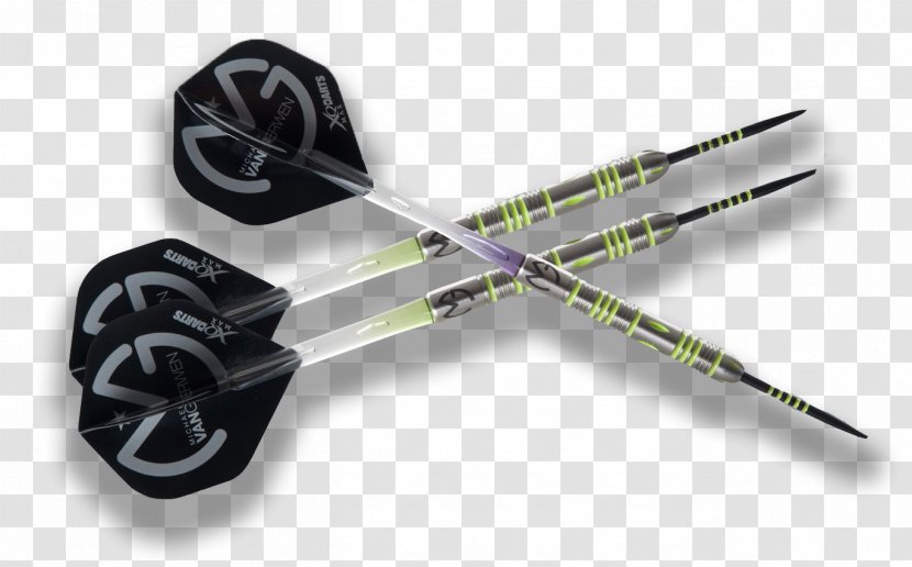 Darts Tungsten Arrow XQMAX - Sports Transparent PNG