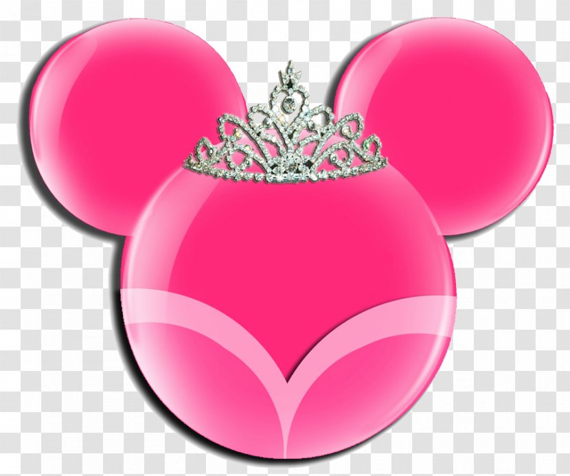 Minnie Mouse Mickey Princess Aurora Disney - MINNIE Transparent PNG