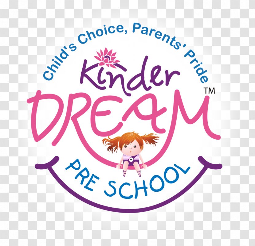 Kinder Dream Preschool South Gujarat Pre School Logo Nursery - Animal Transparent PNG