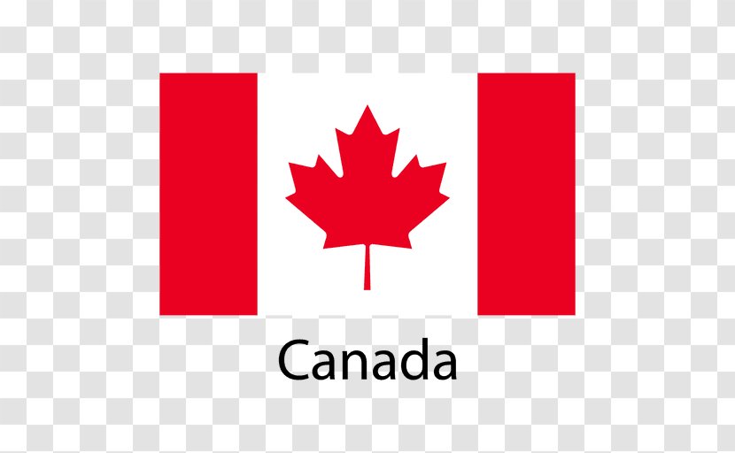 Flag Of Canada Maple Leaf National - Area Transparent PNG