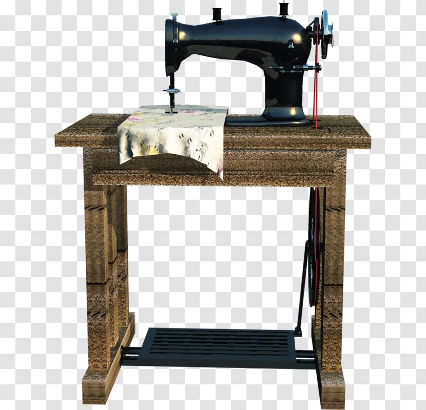 Sewing Machines Thread Yarn Thimble - Machine Transparent PNG