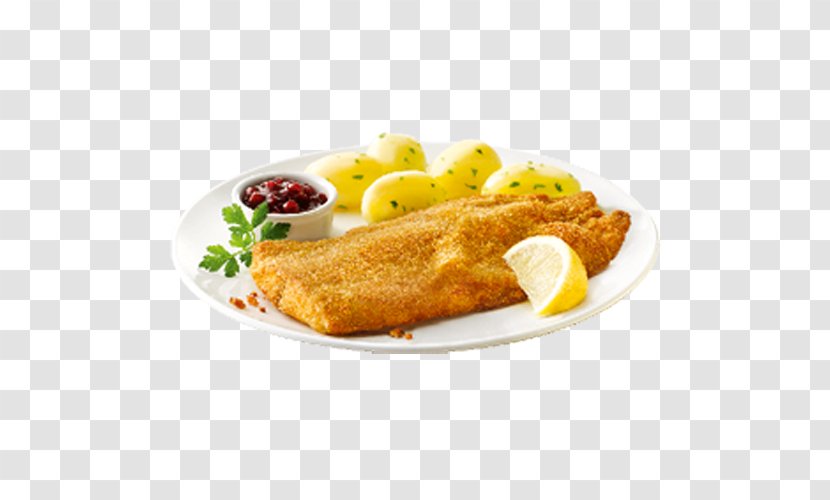 Fried Fish And Chips Finger NORDSEE GmbH Potato Salad - Nordsee Gmbh Transparent PNG