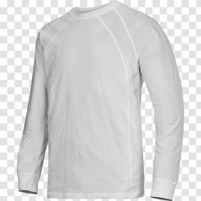Long-sleeved T-shirt Clothing - Tshirt - Snickers Transparent PNG
