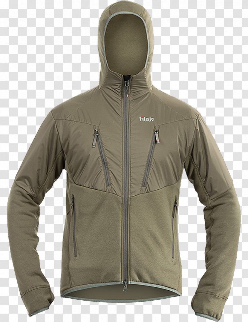 Hoodie Polar Fleece Jacket TILAK, Inc. Clothing - Suit Transparent PNG