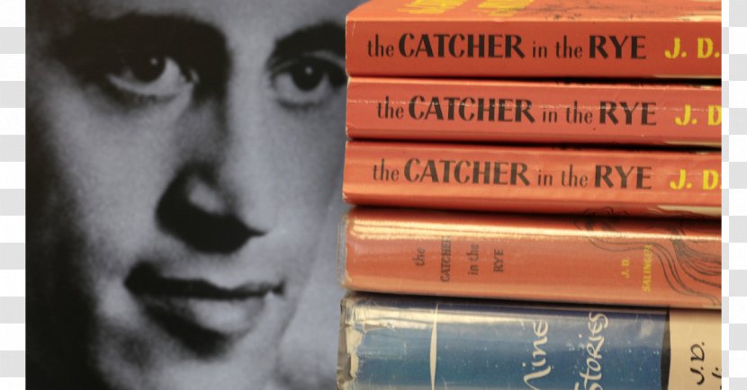 The Catcher In Rye Nine Stories Franny And Zooey Writer Holden Caulfield - David Shields - Literary Small Fresh Transparent PNG