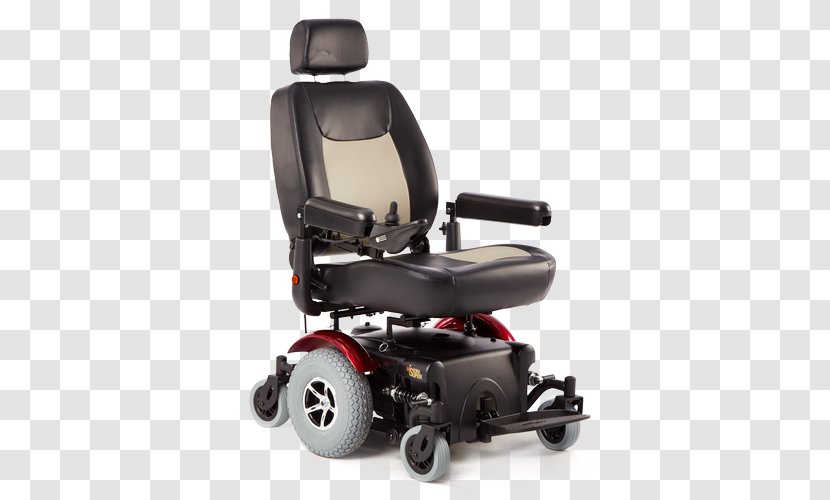 Motorized Wheelchair Pronto M51 Power Merits Vision Super Heavy Duty New P327-7 - Wheelchairs Transparent PNG
