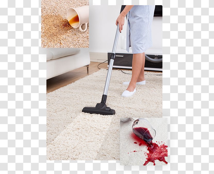 Carpet Cleaning Maid Service Cleaner - Household Supply Transparent PNG