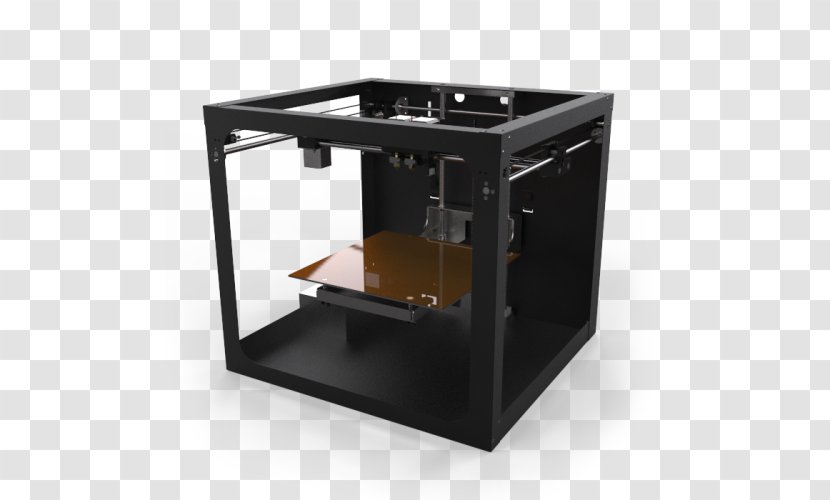 3D Printing Solidoodle Printer Computer Graphics - Furniture Transparent PNG