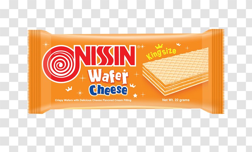 Wafer Flavor Processed Cheese - CheesE Butter Transparent PNG