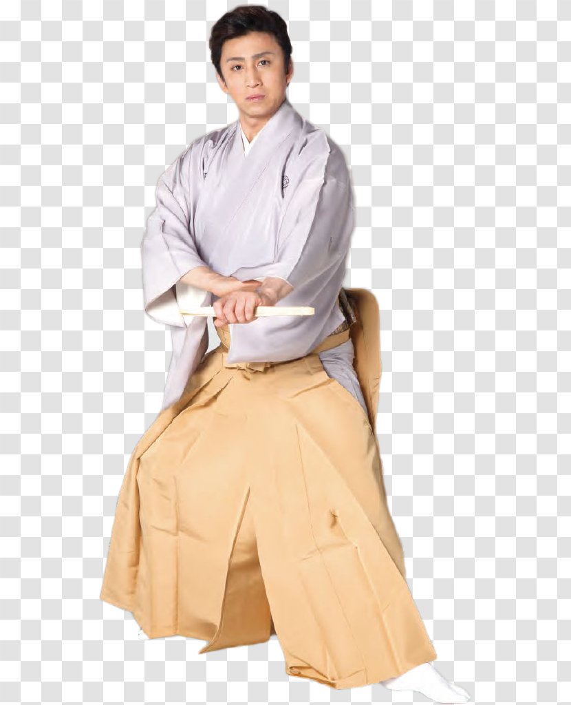 Matsumoto Kōshirō VII Actor Toin Kabuki Buyō - Dobok Transparent PNG