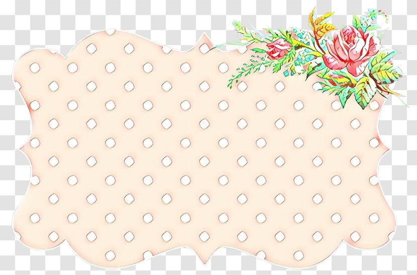 Pink Background - Place Mats - Cell Transparent PNG