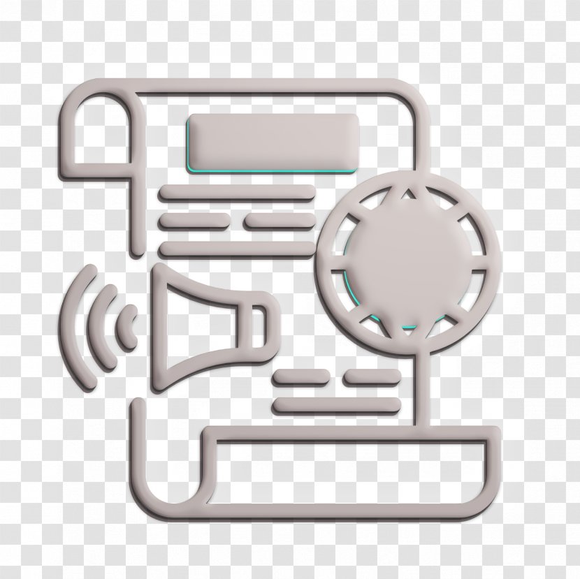 Report Icon - Technology - Symbol Electronics Transparent PNG