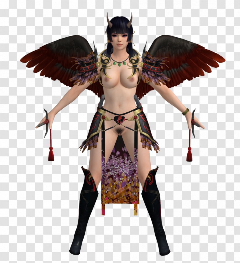Dead Or Alive 5 Last Round Xtreme Beach Volleyball 3 Art - Tree - Demon Transparent PNG