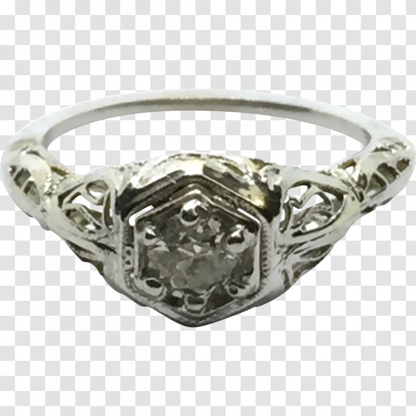 Engagement Ring Filigree Jewellery Mourning Transparent PNG