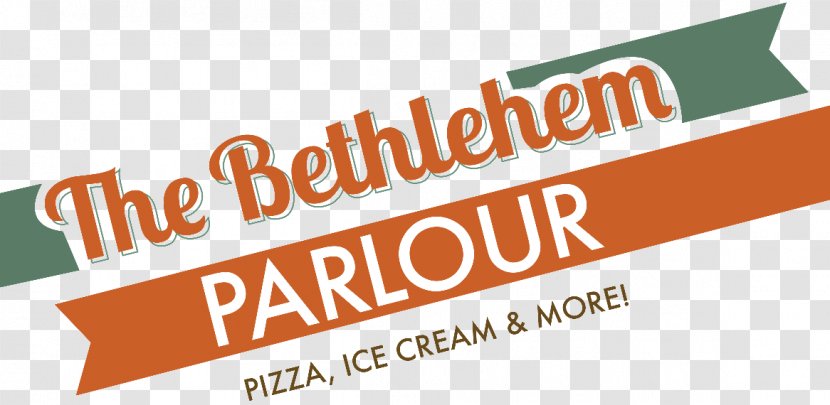 The Bethlehem Parlour Food Restaurant Downtown Association Logo Transparent PNG