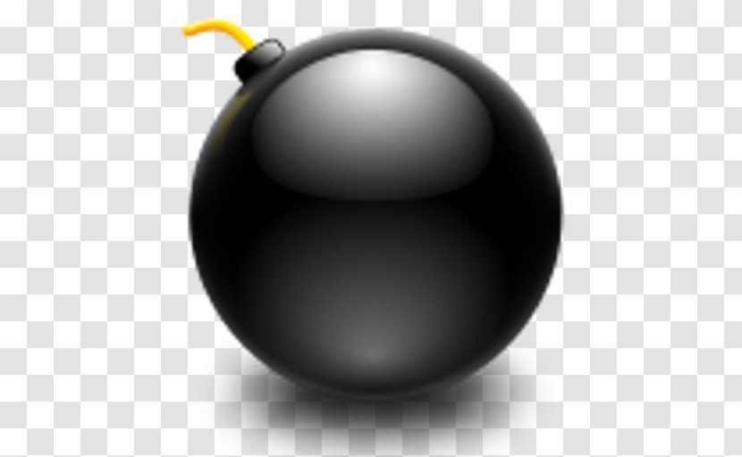 Bomb - Explosive Material - Technology Transparent PNG