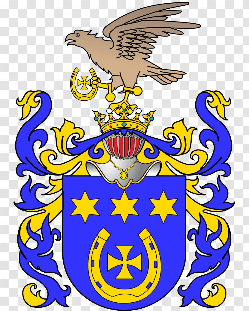 Poland Coat Of Arms Crest Szlachta Nobility - Family Transparent PNG