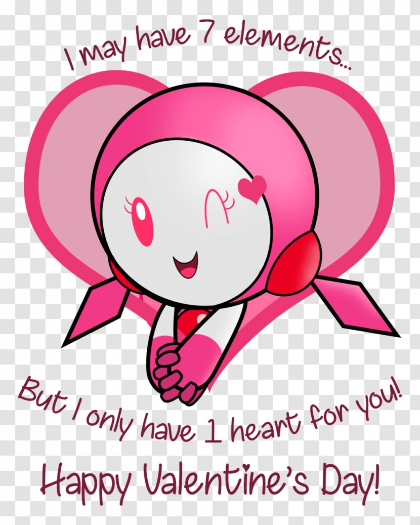 Valentine's Day Kirby Nintendo Love - Flower Transparent PNG