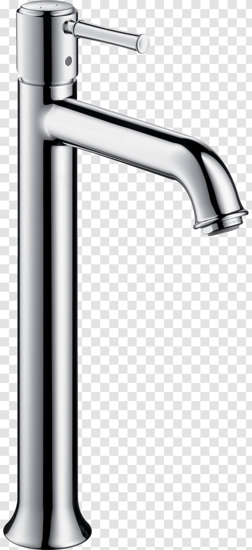 Tap Hansgrohe Sink Thermostatic Mixing Valve Bathroom Transparent PNG