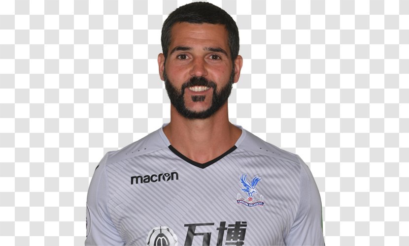 Julián Speroni 2017–18 Crystal Palace F.C. Season Premier League Goalkeeper - Ruben Loftuscheek Transparent PNG