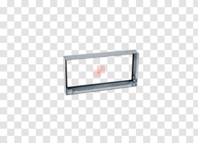 Rectangle Computer Hardware - Angle Transparent PNG