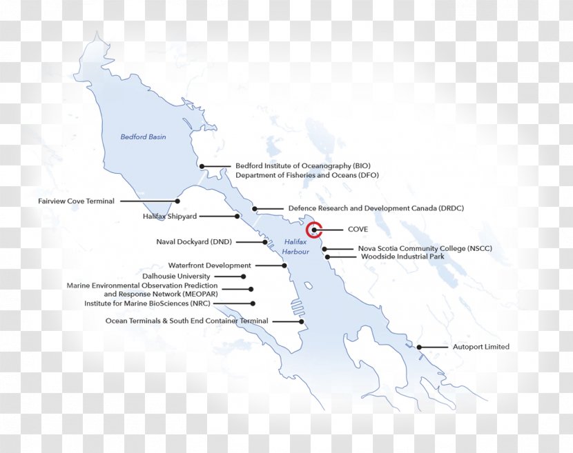 Centre For Ocean Ventures And Entrepreneurship (COVE) Map Innovation - Landing At Anzac Cove Transparent PNG