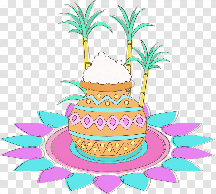 Pongal Transparent PNG