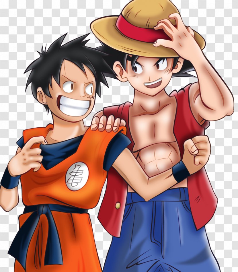 Goku Vegeta Gohan Bulma Monkey D. Luffy - Flower Transparent PNG