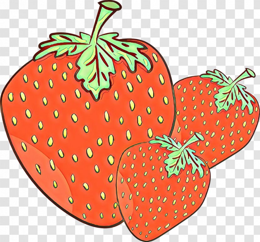 Strawberry Juice Milkshake Clip Art - Smoothie - Plant Transparent PNG