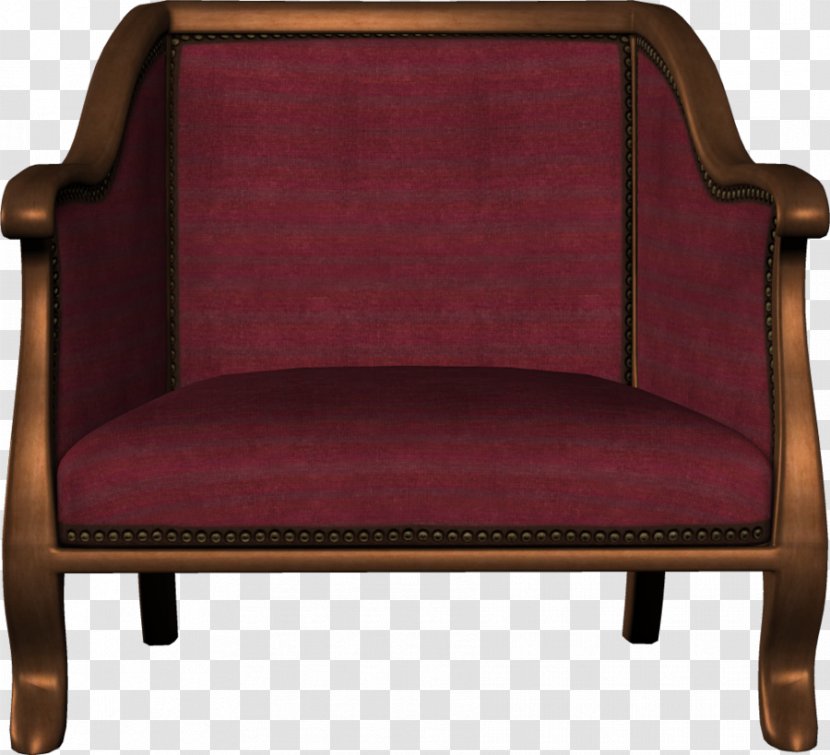 Loveseat Furniture Chair - Cabinetry Transparent PNG