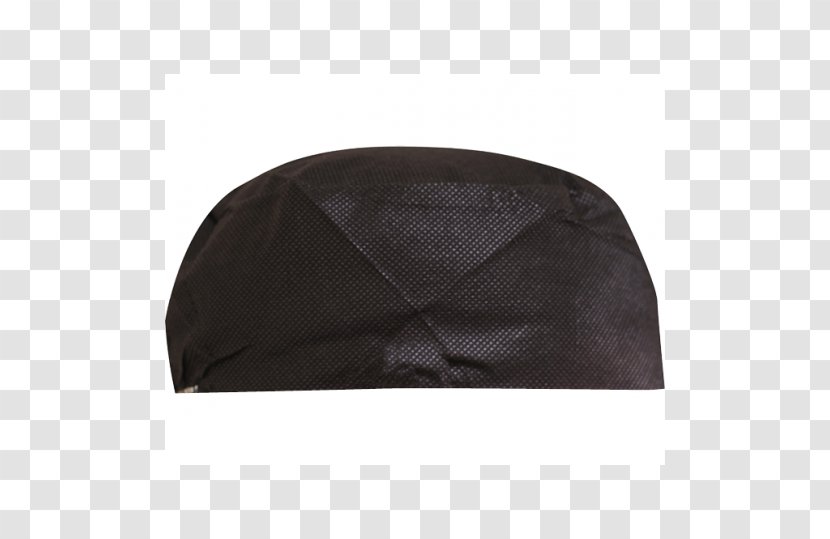 Black Elegance Material Woven Fabric - Nonwoven - Chef Cap Transparent PNG
