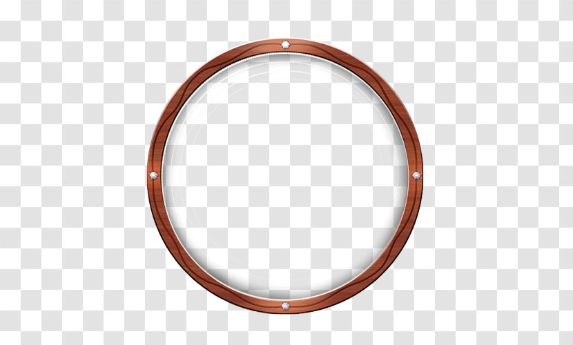 Window Material Circle Transparent PNG