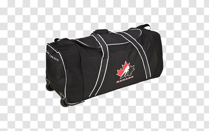 Bag Ice Hockey Sports Canada Bauer - Under Armour Backpack Coloring Pages Transparent PNG