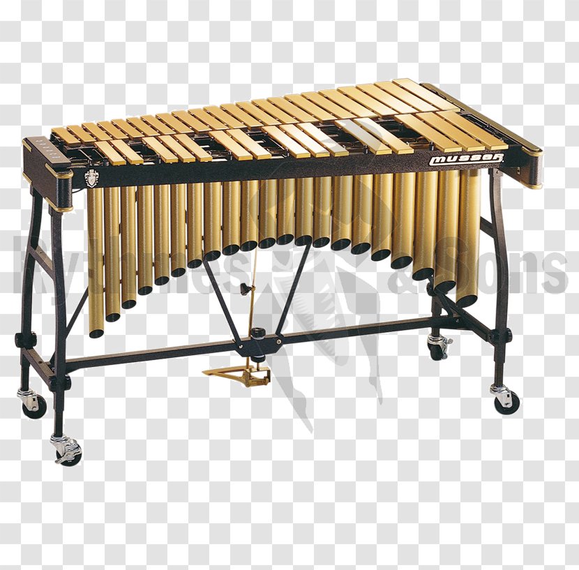 Vibraphone Percussion Musical Instruments Octave Tuning - Flower Transparent PNG