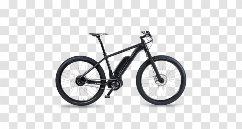 Electric Bicycle Mountain Bike Cube Bikes 29er - Racing Transparent PNG