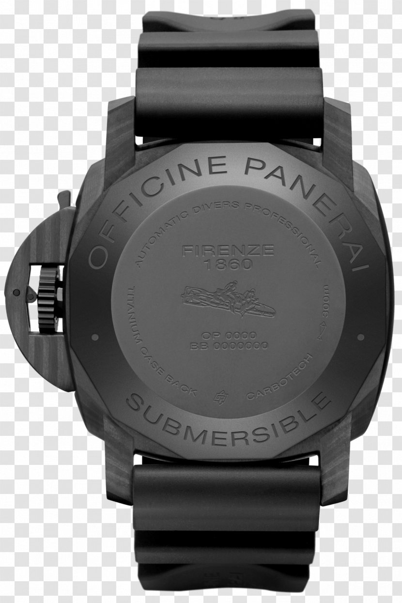 Panerai Men's Luminor Marina 1950 3 Days Watch Rolex Power Reserve Indicator Transparent PNG