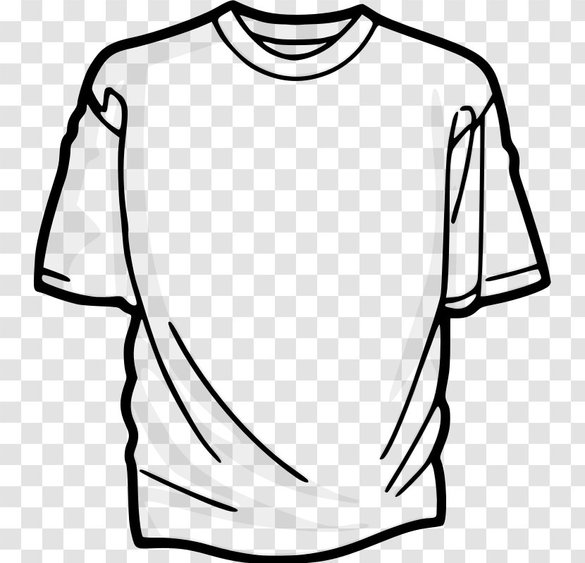 T-shirt Clip Art - Line Transparent PNG