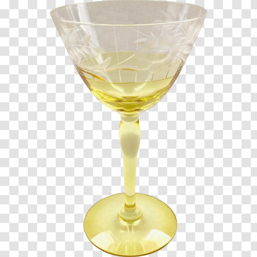 Martini Wine Glass White Champagne Transparent PNG