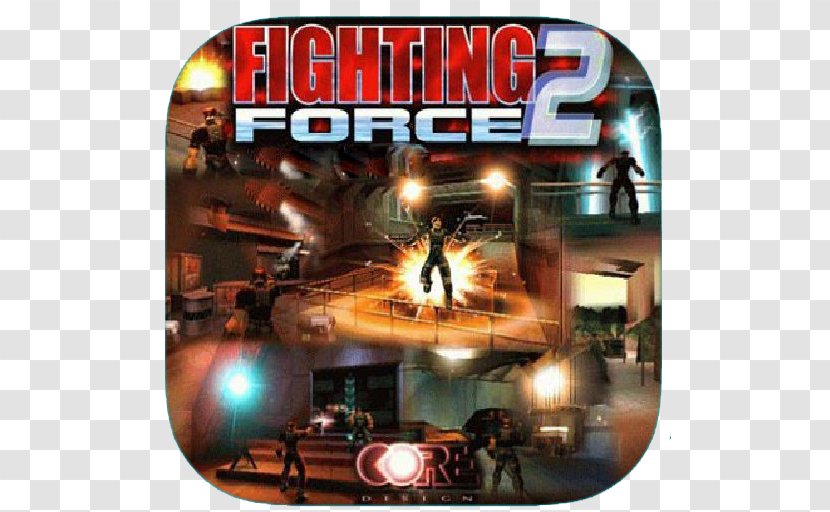 Fighting Force 2 Syphon Filter PlayStation Video Games PC Game - Research - Dark Studio Transparent PNG