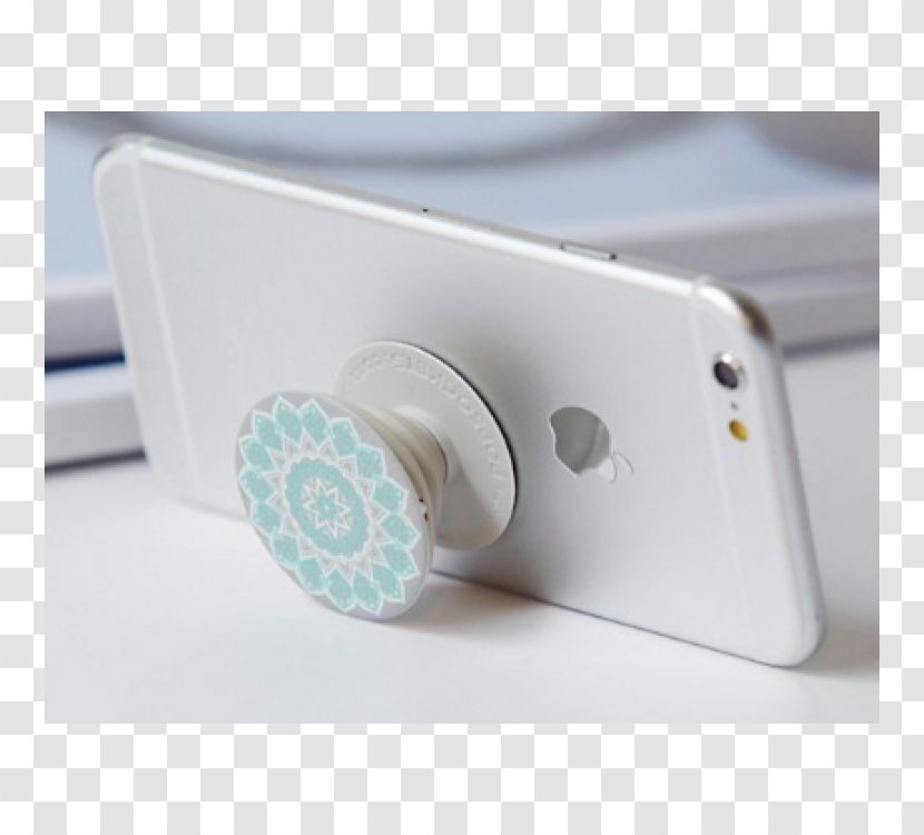 IPhone PopSockets Grip Stand PopClip Mount Mobile Phone Accessories Telephone - Holding An Eraser Whiteboard Transparent PNG