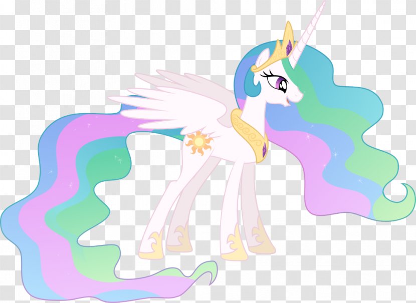 Horse Illustration Clip Art Unicorn Mammal - Fictional Character Transparent PNG