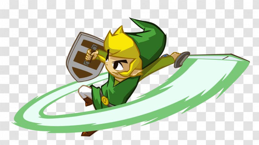 The Legend Of Zelda: Spirit Tracks Wind Waker Skyward Sword Zelda II: Adventure Link - Fictional Character Transparent PNG