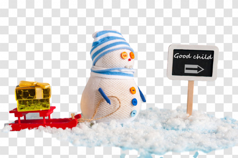 Snowman Transparent PNG