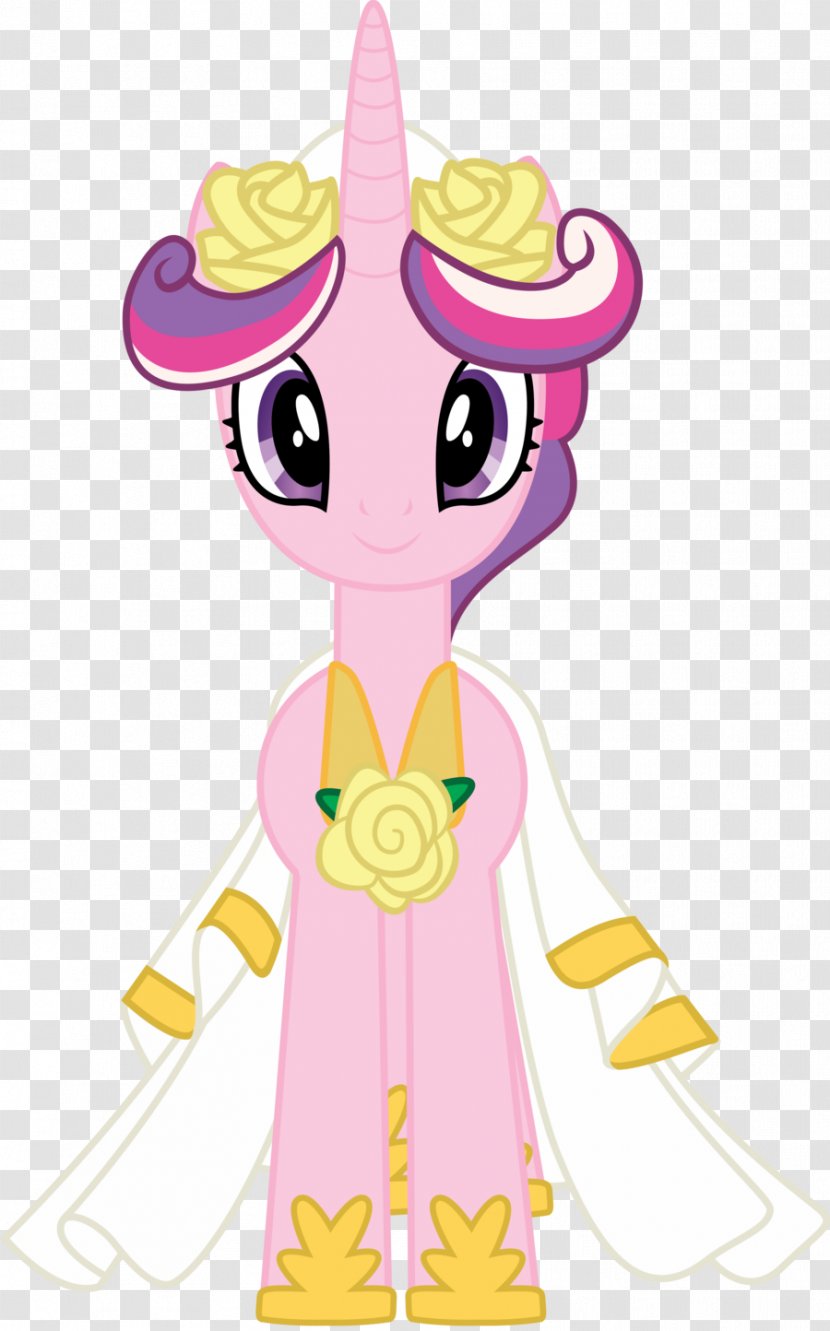 Princess Cadance Twilight Sparkle Celestia Luna Applejack - Flower Transparent PNG