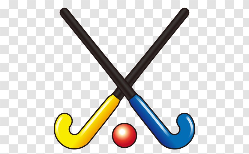 Field Hockey Sticks Ice - Sport Transparent PNG