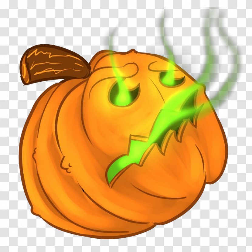 Pumpkin - Plant - Vegetable Transparent PNG