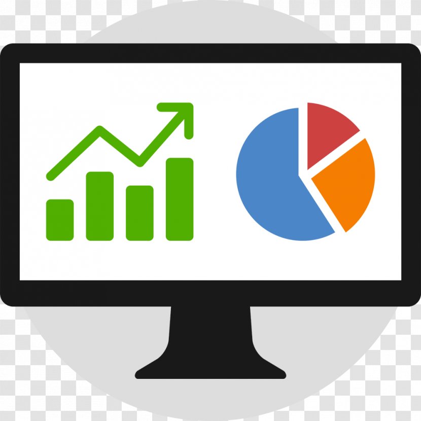 Chart Data Analysis Statistics - Logo - Computer Transparent PNG