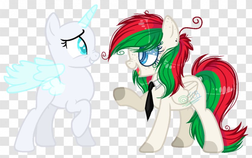 Pony Reference Card Cartoon Horse - Tree - Pepper Brothers Transparent PNG