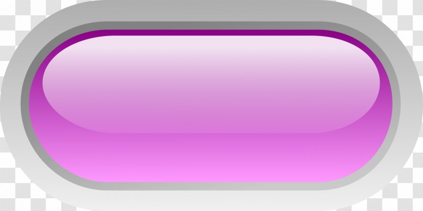 Purple Rectangle Violet - Green - Glossy Transparent PNG