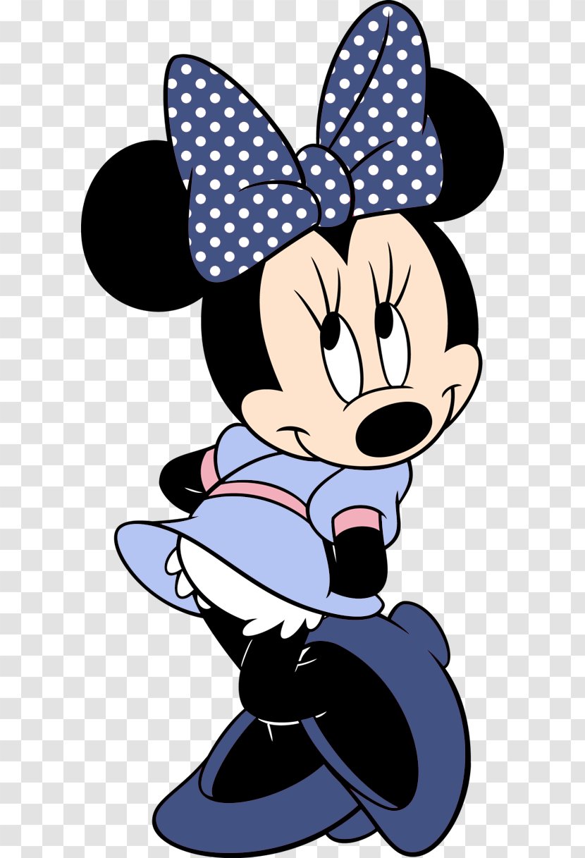 Minnie Mouse Mickey The Walt Disney Company Clip Art - Shoe Transparent PNG
